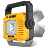 Dewalt  DCL077-XJ Kompaktowa lampa LED XR, 500/1000/2000 Lumenów, temperatura barwowa 3500-4000K, IP54, bez akumulatorów i ładowarki w kartonie