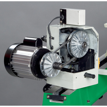 Holzstar Tokarka do drewna DB 1100