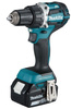 Makita Wiertarko-wkrętarka Akumulatorowa  DDF484RFJ 18V 2x3.0Ah Li-Ion, Makpac