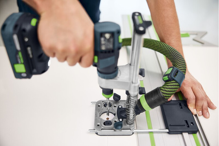 Festool Mobilna nasadka wiertarska MB 40-Set