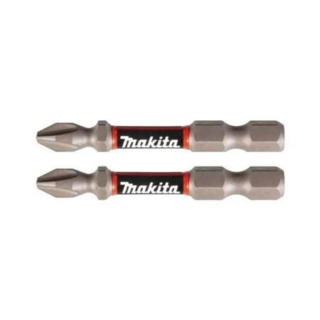 Makita Końcówka wkrętakowa UDAROWA PH2-50m IP TYP E/2szt