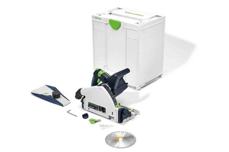 Festool Zagłębiarka akumulatorowa TSC 55 KEB-Basic-5,0 - gratis 2 akumulatory