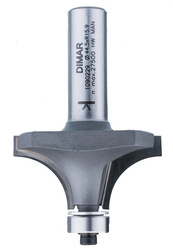 DIMAR Frez trzpieniowy R-15.9 D-44.5 d=12