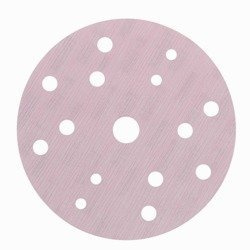 KOVAX Krążki ścierne Tolex 152 mm 15 otw. rzep K1500