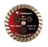 FERRATI Tarcza diamentowa tnąca 1A1R PICCOLO 50 mm M14F