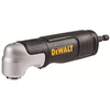 Dewalt Udarowa głowica kątowa 90° z 2-częściową rozkładaną rękojeścią / adapter do końcówek 1/4" 2w1 do zakrętarki udarowej, wiertarki, wiertarko-wkrętarki IMPACT EXTREME