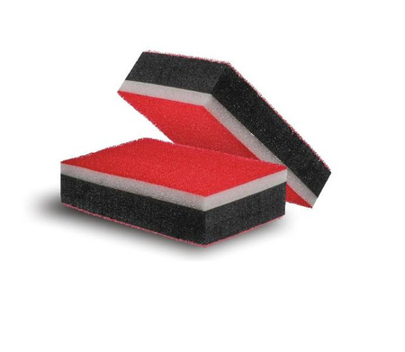 Kostka dwustronna na rzep 70x120