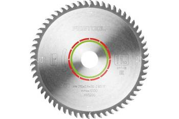 Festool Piła tarczowa HW 210x2.4x30 TF60