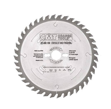 CMT Piła HM D=315 F=30 Z=36 K=3.2/1.8