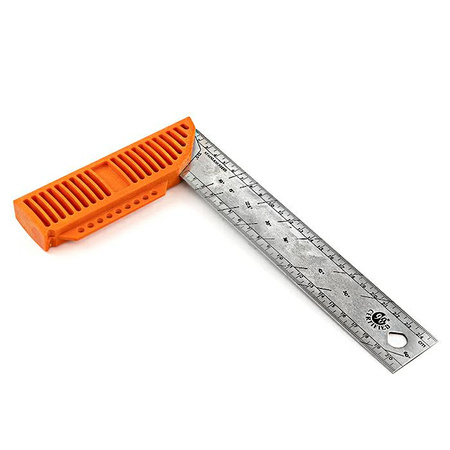 Staco Kątownik aluminiowy 300 mm