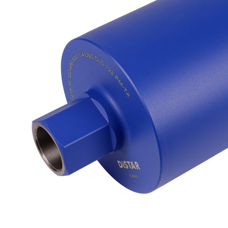 DISTAR Korona diamentowa do wiercenia na sucho/ z mikroudarem DDS-W 122x450-4x1 1/4 UNC RM-TX