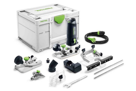 Festool Modułowa frezarka do krawędzi MFK 700 EQ-Set