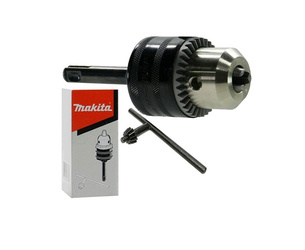 Makita Adapter SDS-Plus na uchwyt wiertarski cylindryczny (na kluczyk)