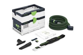Festool Akumulatorowy odkurzacz mobilny CLEANTEC CTLC SYS I-Basic
