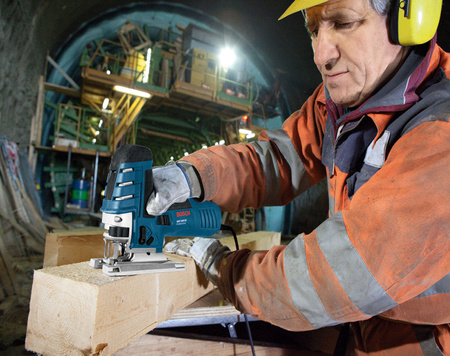 Wyrzynarka Bosch GST 150 CE, 780W, 150 mm, walizka