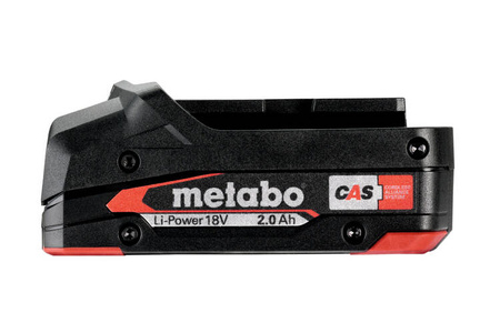 Metabo Akumulator 18 V 2.0 Ah Li-Power
