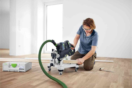 Festool Akumulatorowa ukośnica SYMC 70 EB-Basic