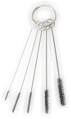 Zestaw czyszczący 5 części do pistoletów lakierniczych