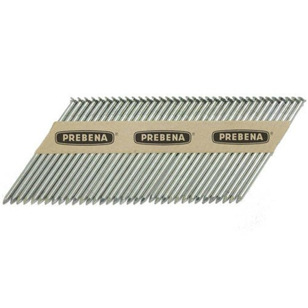 Gwóźdź pierścieniowy ocynkowany PR 2,8x63 NK RI-S /4000/