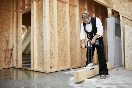 Festool Akumulatorowa wiertarko-wkrętarka QUADRIVE TDC 18/4 5,0/4,0 I-Set