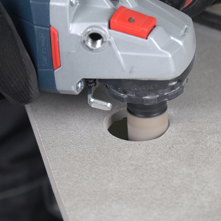 Baumesser Frez do obróbki płytek Contour PRO GF-V 25/10x50xM14