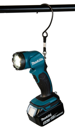 Makita Akumulatorowa latarka DML815 LED 18V/14.4V LI-ION