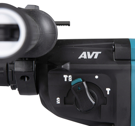 Makita Młotowiertarka akumulatorowa DHR281Z SDS-PLUS 2 x 18 V, bez akumulatorów i ładowarki