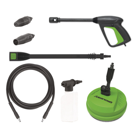 Cleancraft Myjka wysokociśnieniowa na zimną wodę HDR-K 39-12