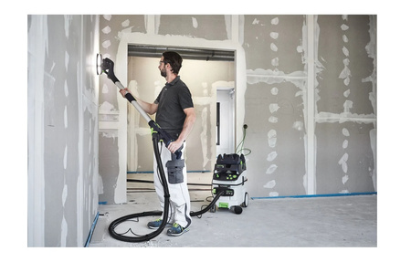 Festool Szlifierka przegubowa do gładzi Planex LHS 2 225 EQI/CTL 36-Set zestaw z odkurzaczem