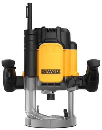 DeWALT Frezarka górnowrzecionowa DWE625KT-QS 2300 W w walizce TSTAK
