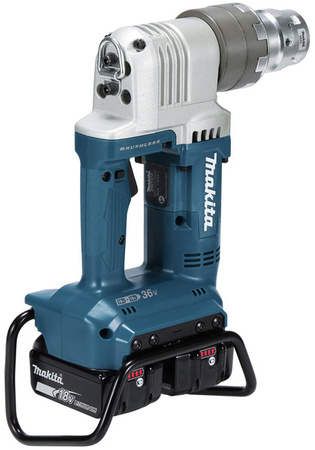 Makita Akumulatorowy klucz do śrub ścinanych DWT310ZK 2 x 18V bez akumulatorów i ładowarki