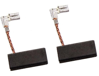 Bosch Zestaw szczotek węglowych do młotowiertarek SDS Plus GBH