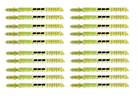Festool Brzeszczot do wyrzynarki S 75/4 FSG /1opk=20szt/