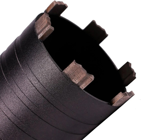 ADTnS Korona diamentowa do wiercenia na sucho/ z mikroudarem DDS-W 142x450 mm x1-1/4 UNC RS-TX