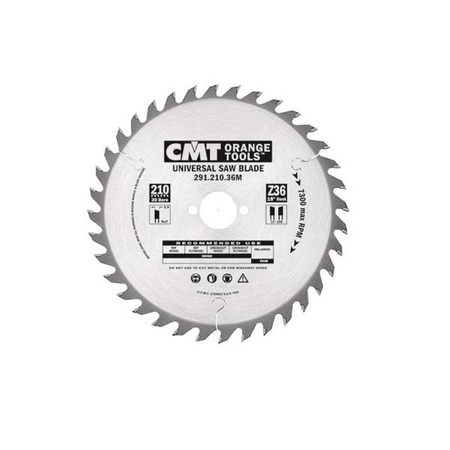 CMT Piła HM D=150 F=20 Z=24 K=2,4/1,4