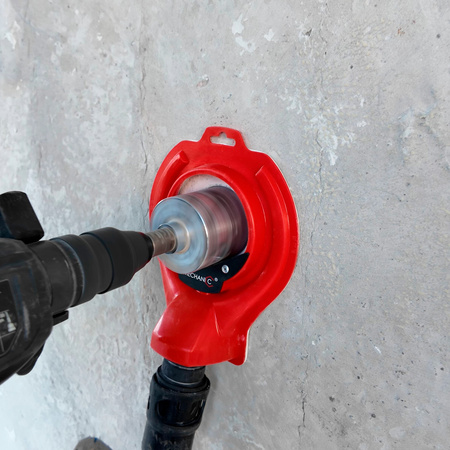 Mechanic Przystawka odpylająca do wiercenia na sucho , średnica wiercenia do 82 mm DrillDUSTER 82 3.0