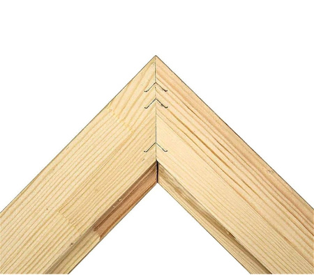 Zszywka do ram, obrazów V ALFAMACHINE 10mm /3000/ MW