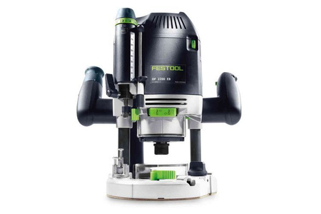 Festool Frezarka górnowrzecionowa OF 2200 EB-Set /podpozycje: 576215, 576832/