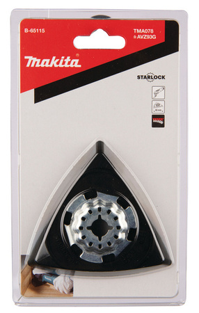 Makita Talerz szlifierski Delta 93 mm Multitool