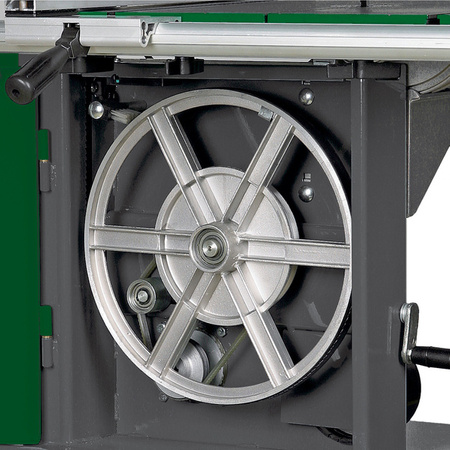 Holzstar Piła taśmowa do drewna HBS 361-2