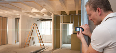 Dalmierz laserowy Makita LD050P 50M