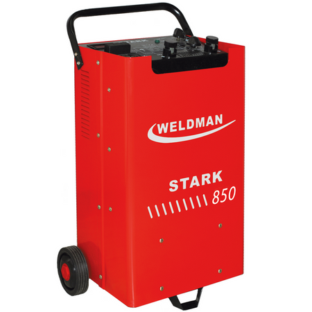 Weldman Prostownik z funkcją rozruchu STARK 850