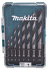 Makita Zestaw wierteł do drewna 8 szt 3/4/5/6/7/8/9/10