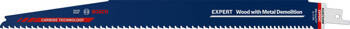 Bosch Brzeszczot do piły szablastej EXPERT Wood with Metal Demolition S1267XHM 1 szt.