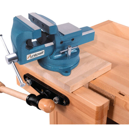 Holzkraft Stół stolarski (strugnica) HB 2007 Zestaw specjalny