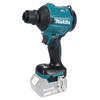 Makita Akumulatorowa dmuchawa/pompka LXT 18V DAS180Z, bez akumulatorów i ładowarki