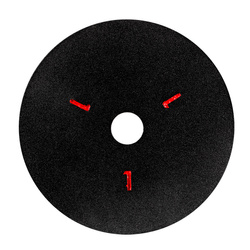 Distar Talerzyk wymienny do Systemu Click-Lock PRO z numerem 1