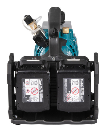 Makita Akumulatorowa pompa próżniowa dwustopniowa DVP181ZK bez akumulatorów i ładowarki