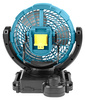 Makita Akumulatorowy wentylator LXT DCF102Z