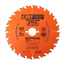 CMT Piła HM D=200 F=30 Z=24 K=2.8/1.8